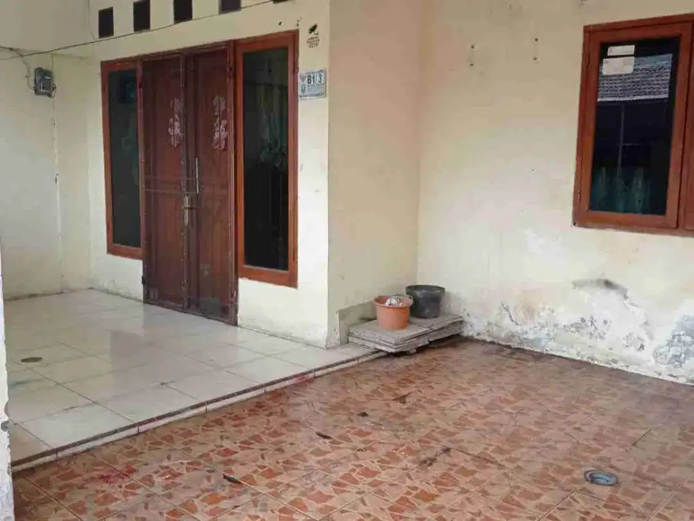 Dijual rumah di Perumahan Tytyan Indah, Kalibaru, Kota Bekasi