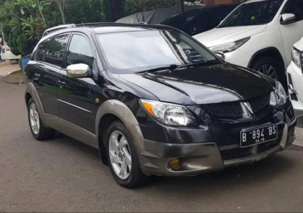 Toyota Voltz tahun 2003