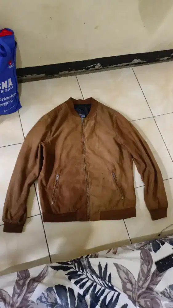 Jaket Pull&Bear original