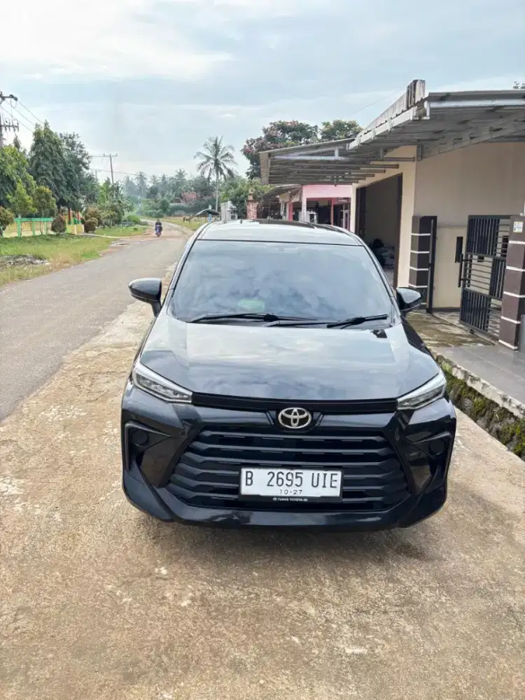 Avanza E manual 2022