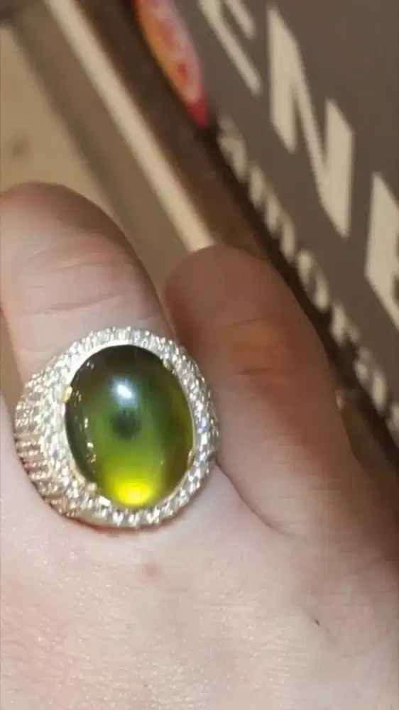 Jual bacan coklat merah