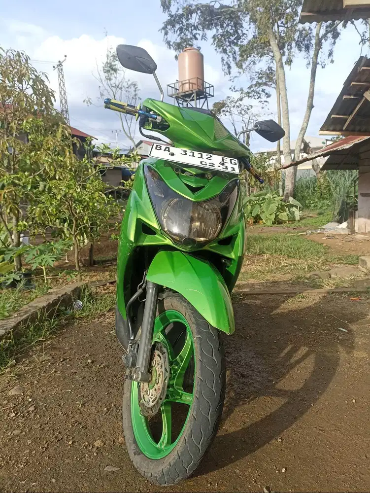 Yamaha MIO SOUL 2011, Pajak hidup