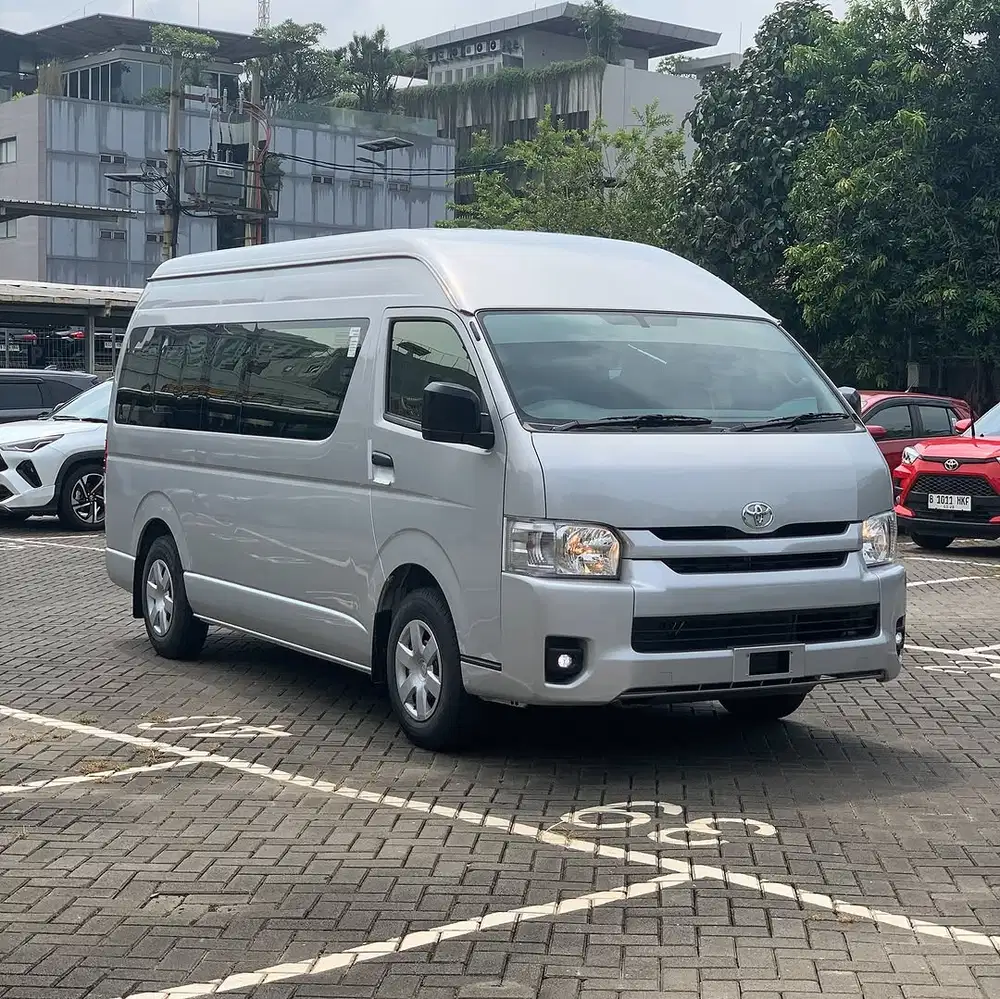 Toyota Hiace 2026 Diesel