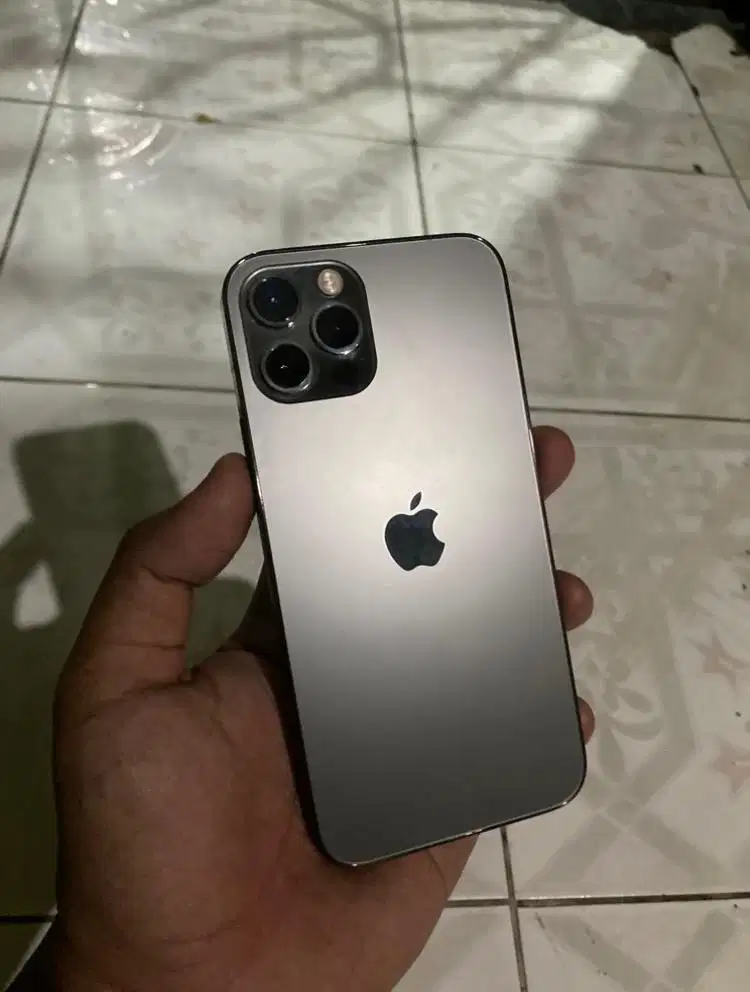 12 Pro 256 Regist Setara Ibox