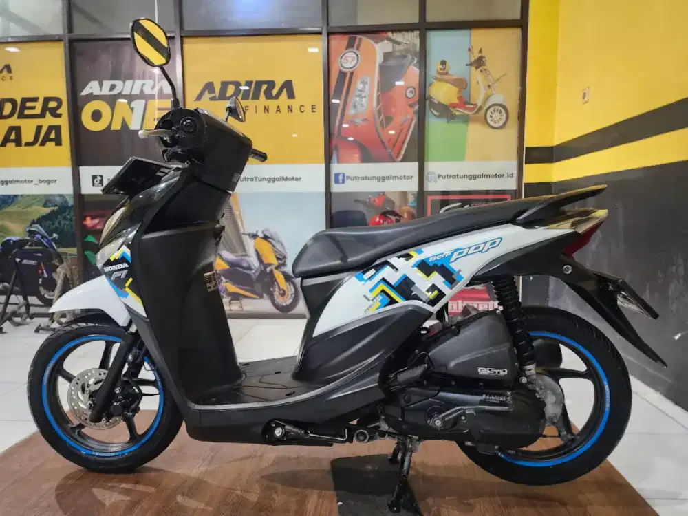 Beat pop 2016 terawat