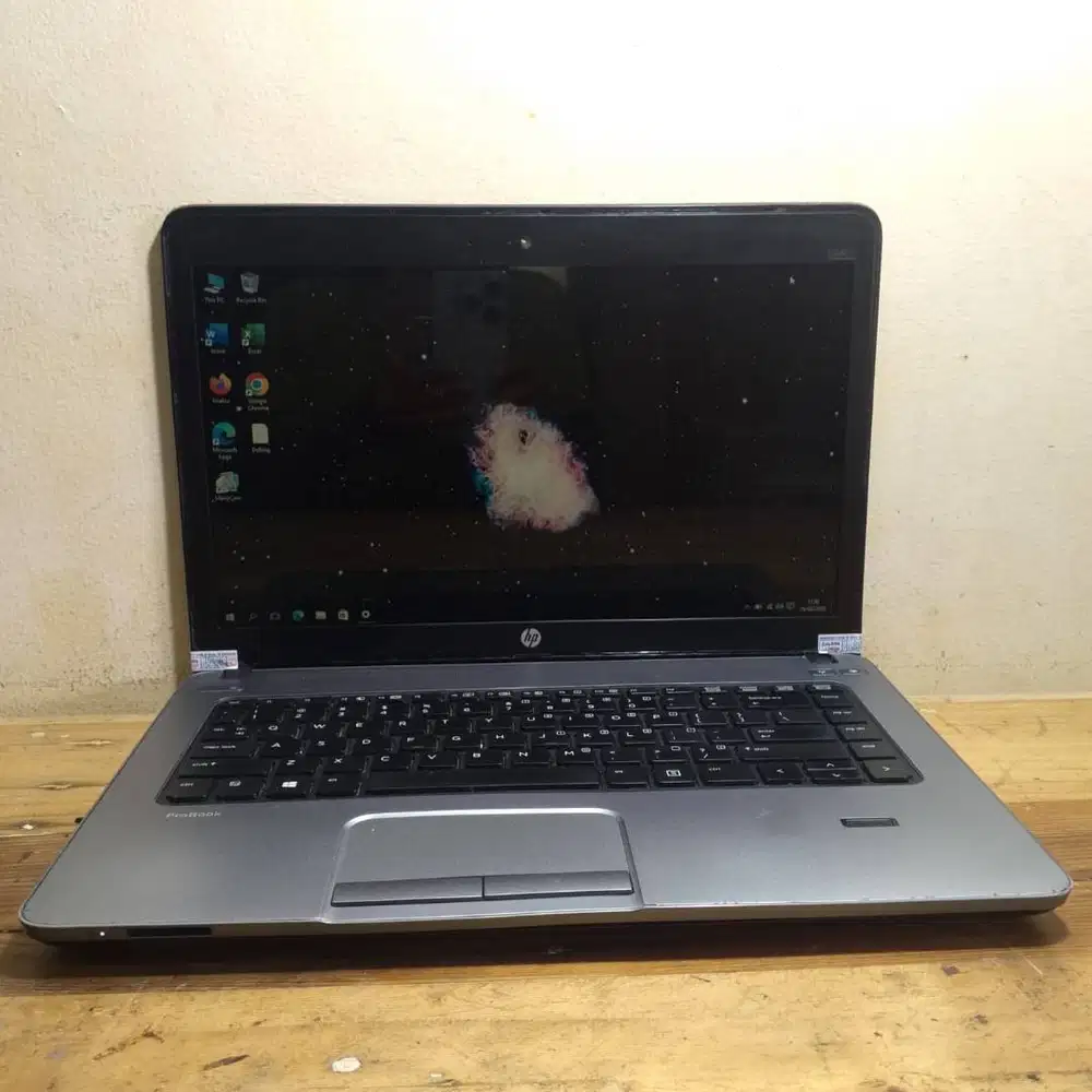 HP core i5-4200M Ram 4 GB HDD 500 GB