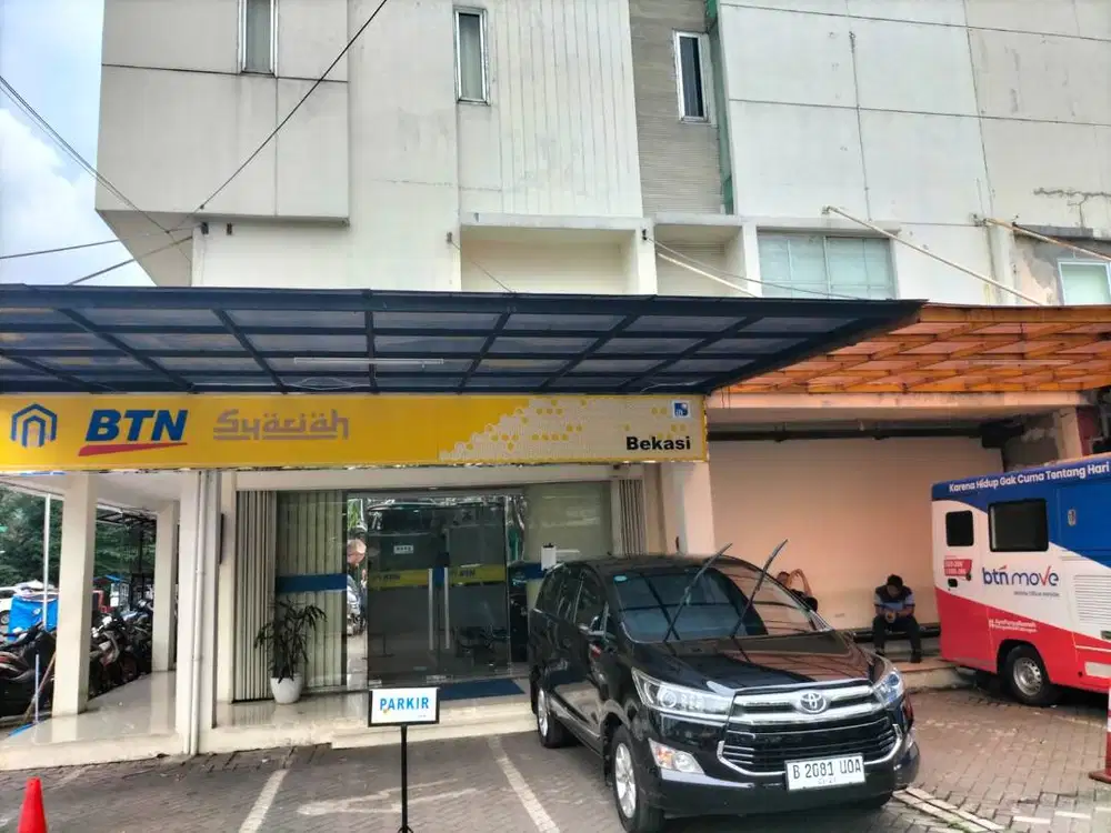 Di Jual Ruko Strategis 3,5 Lantai Di Bekasi
