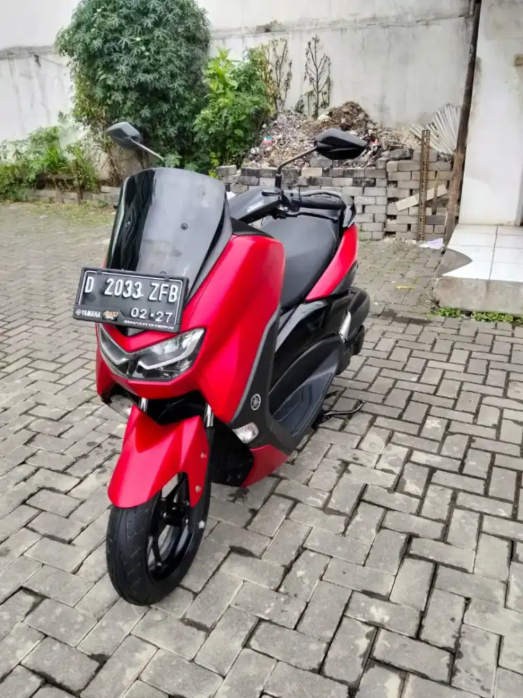 YAMAHA ALL NEW NMAX 155 TAHUN 2022