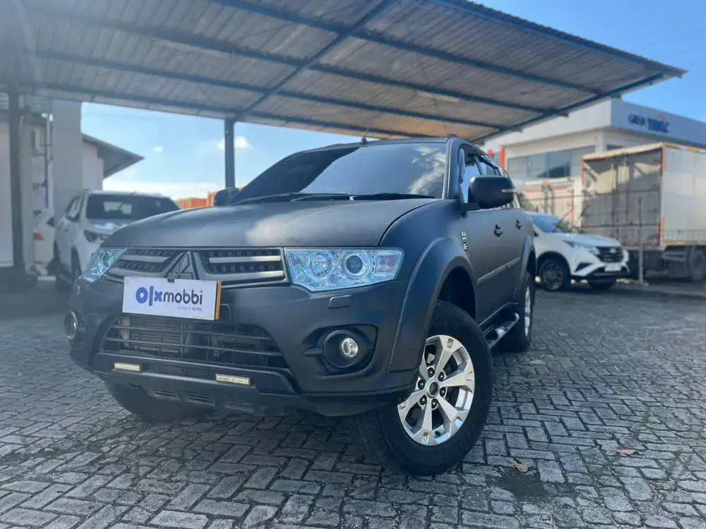 Mitsubishi Pajero Sport 2.5 Dakar 4x2 Solar AT 2015