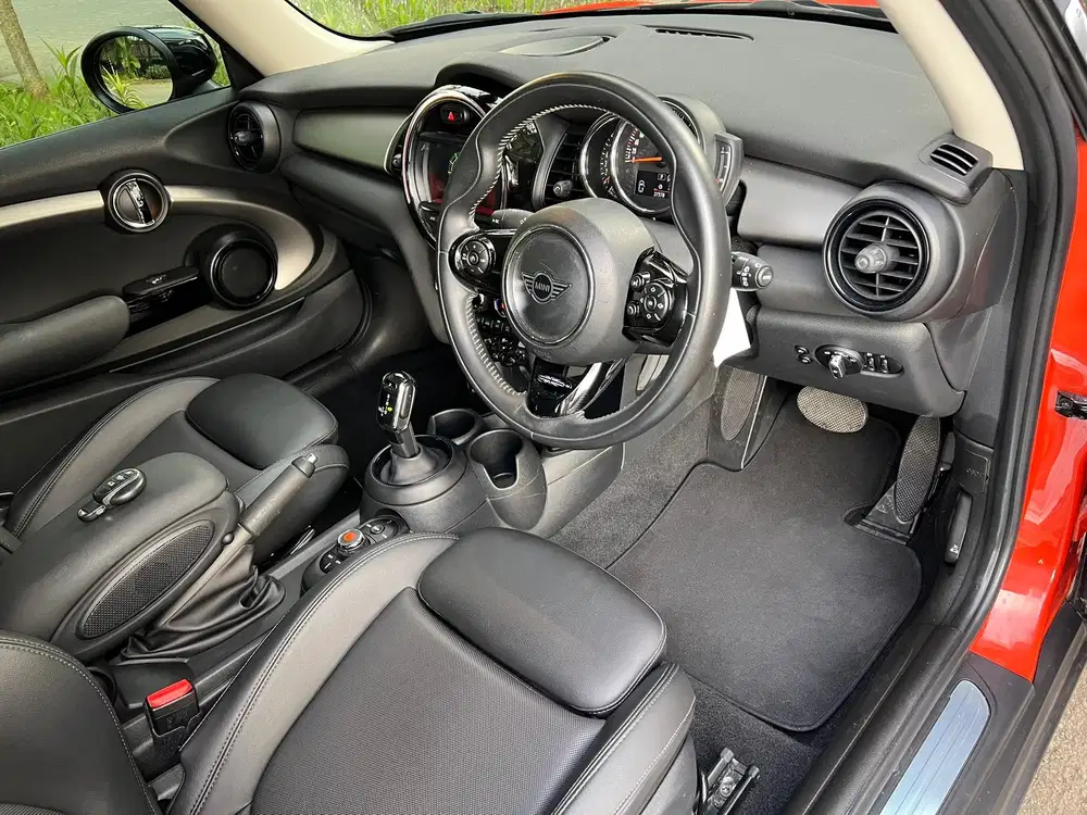 KM.27.000 MINI COOPER 1.5 TURBO 3DOORS 2021/2020 HATCBACK TDP50JT OREN