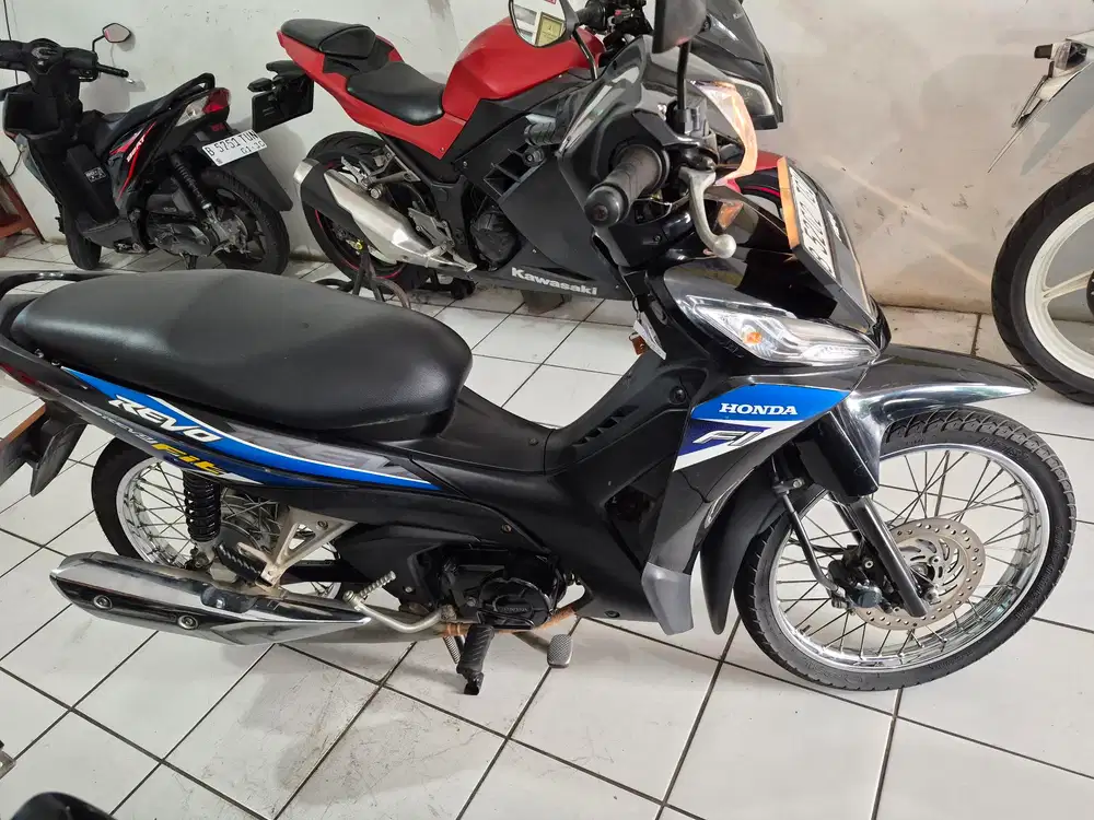 REVO FIT 2020 OKe..cas/ kredit  DP 1.500