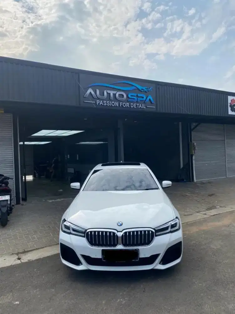 For sale BMW 520i 2021