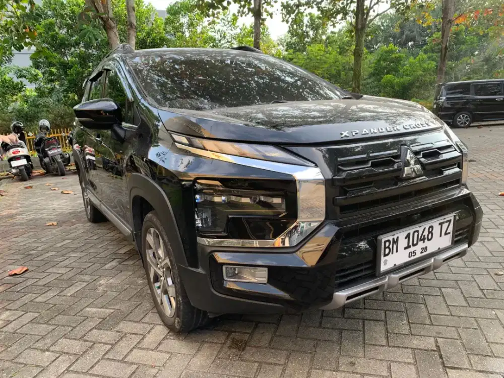 Xpander Cross 1.5 Manual 2023