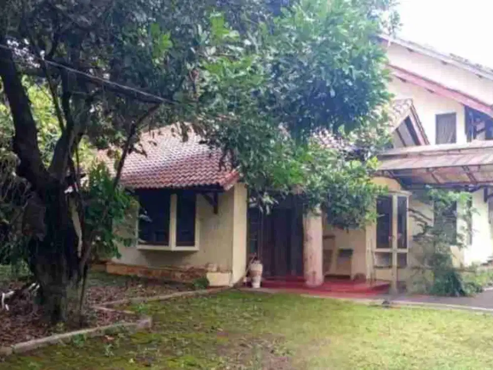 di jual rumah asri nyaman dekat andara