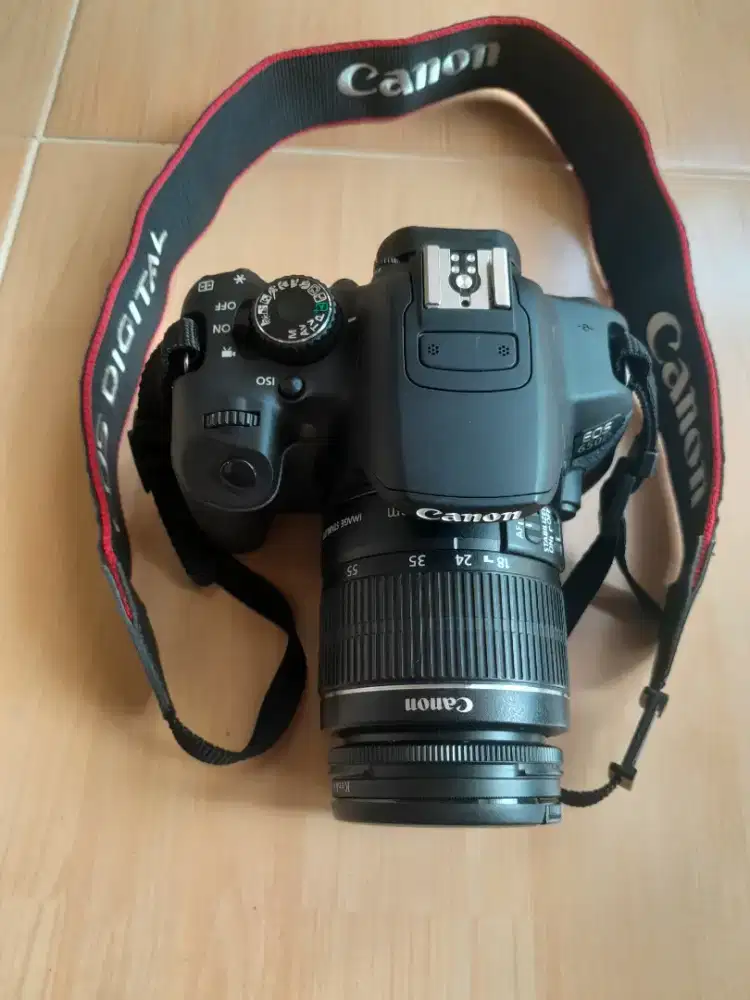 CANON EOS 650D EF-S 28-55 IS  Kit