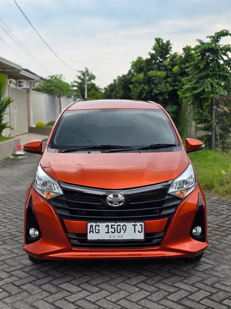 CALYA G 1.2 MANUAL 2020 FACELIFT