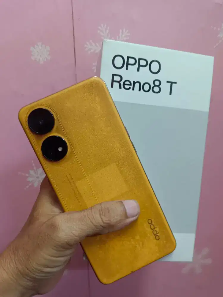Oppo Reno 8T ram 8/256 NFv