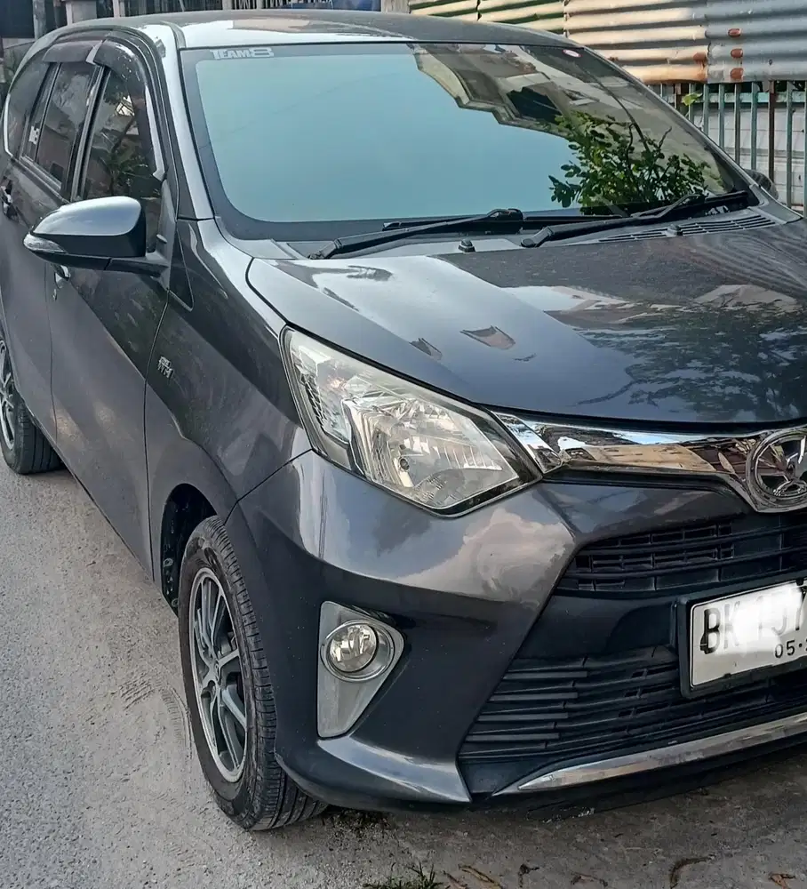 Toyota Calya 2017 Bensin