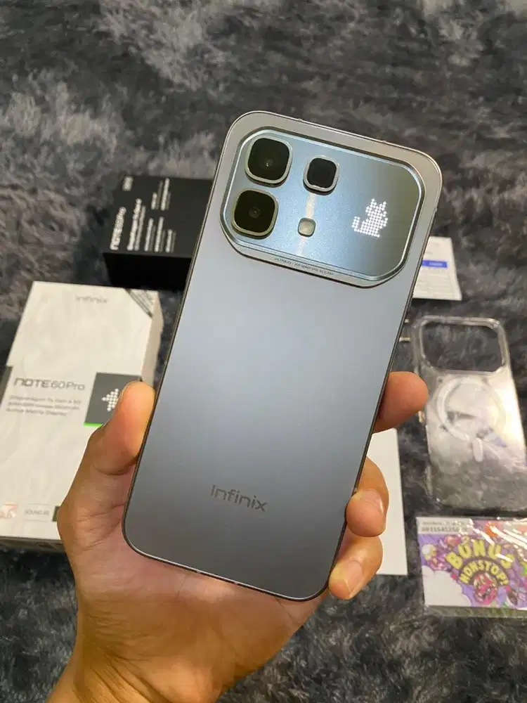 Infinix note 60 pro