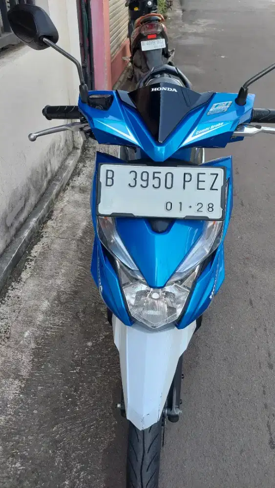 Honda beat F1 Iss 2018