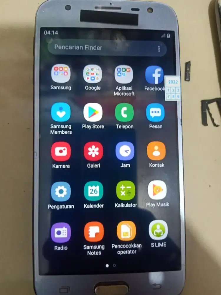 Samsung galaxy j3