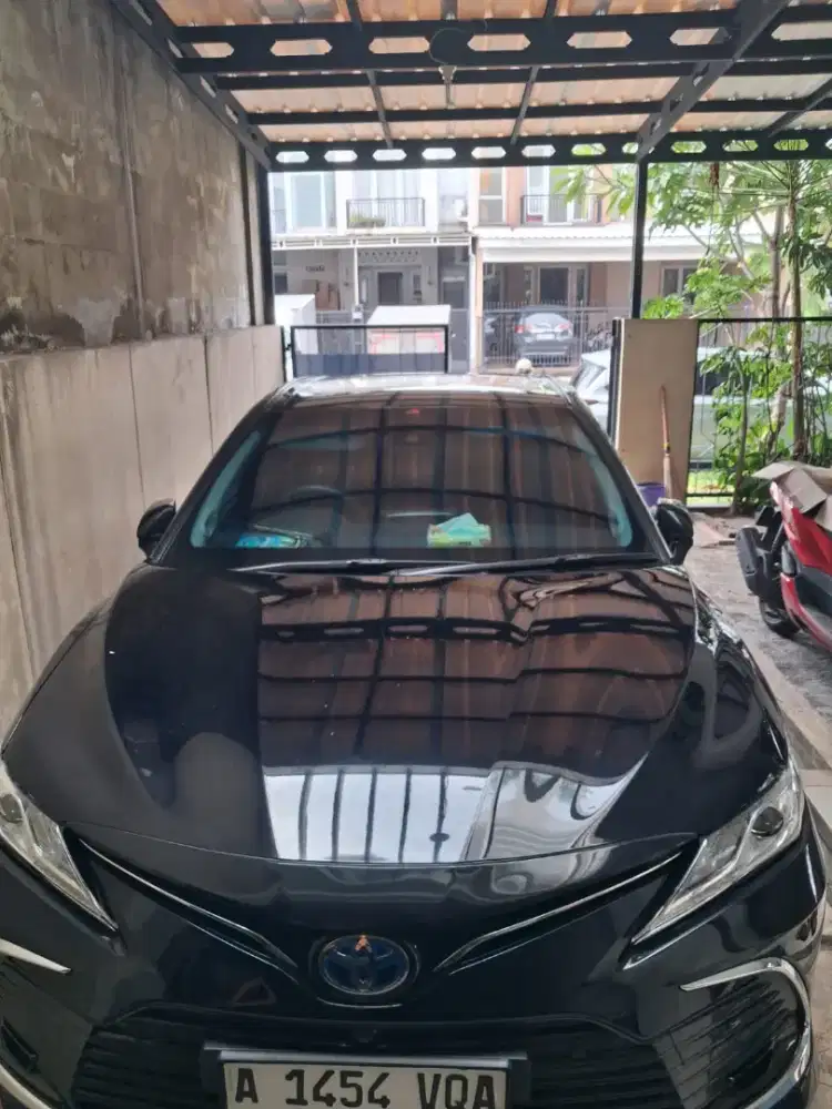 CAMRY 2.5L HYBRID NIK 2023 CASH