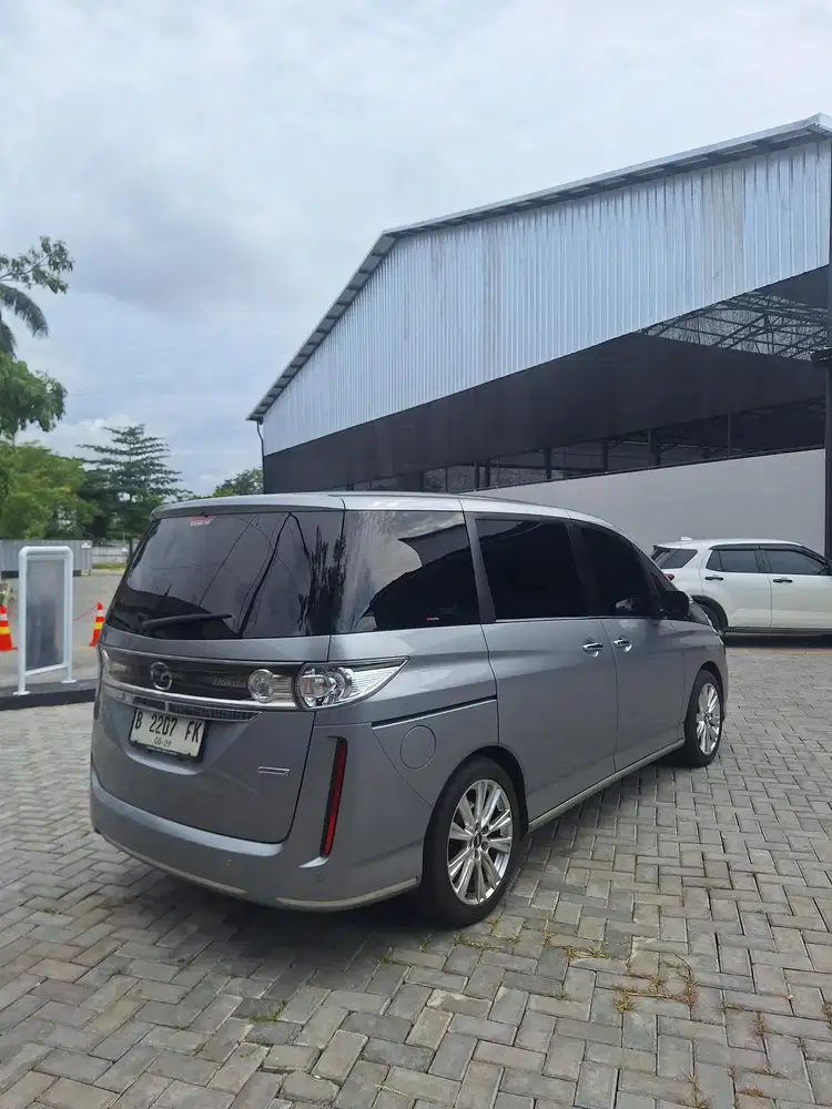 Mazda Biante 2016 Bensin