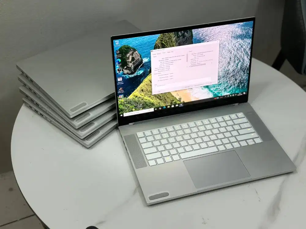 RAZER  BLADE 15 STUDIO EDITION EARLY 2020 CORE i7 gen10 16GB DDR4 N-EC