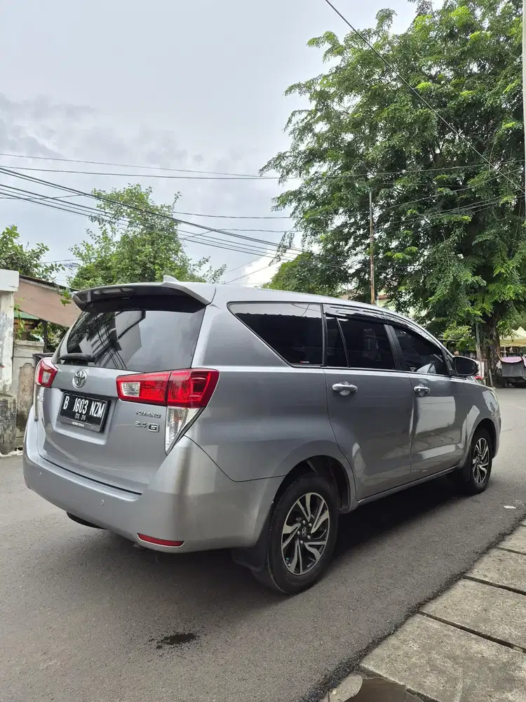 Toyota Kijang Innova 2021 Diesel