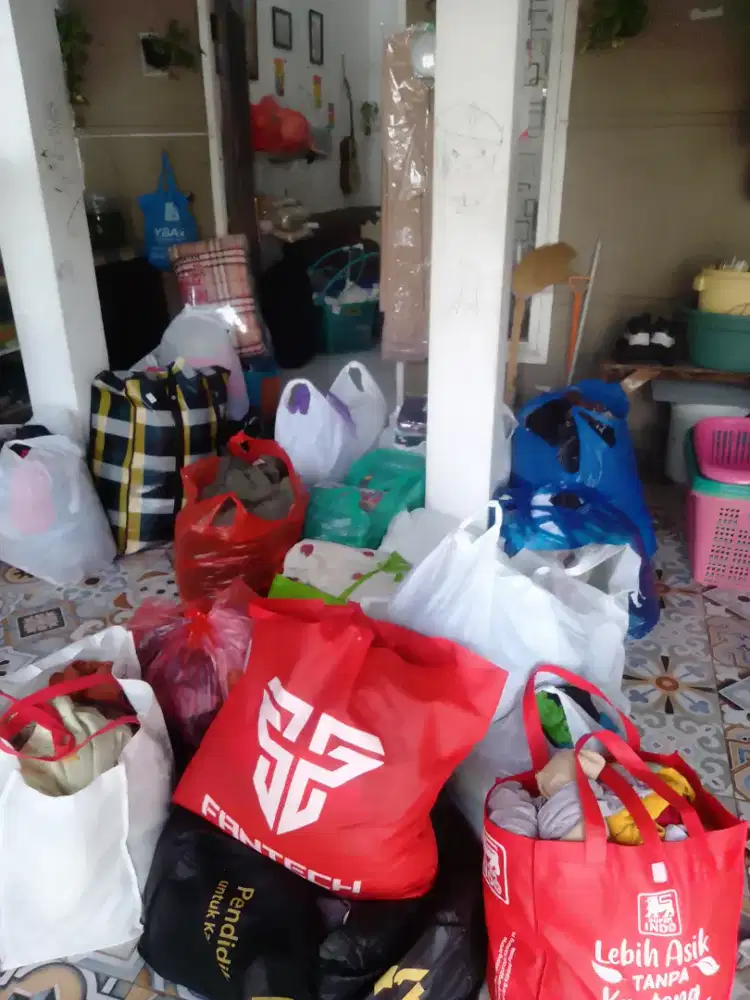 Dibutuhkan tenaga setrika untuk usaha laundry rumahan