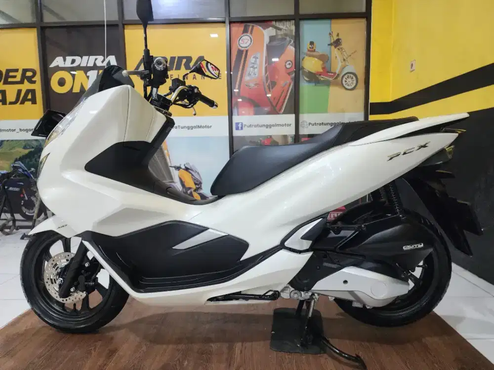 Pcx 150 abs 2019 terawat