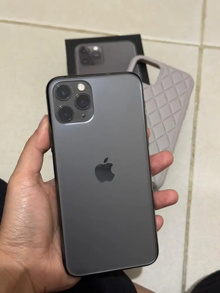 iphone 11 pro 256gb regist