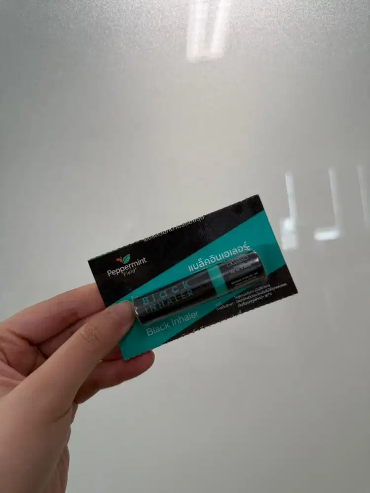 Inhaler Viral Blackpink