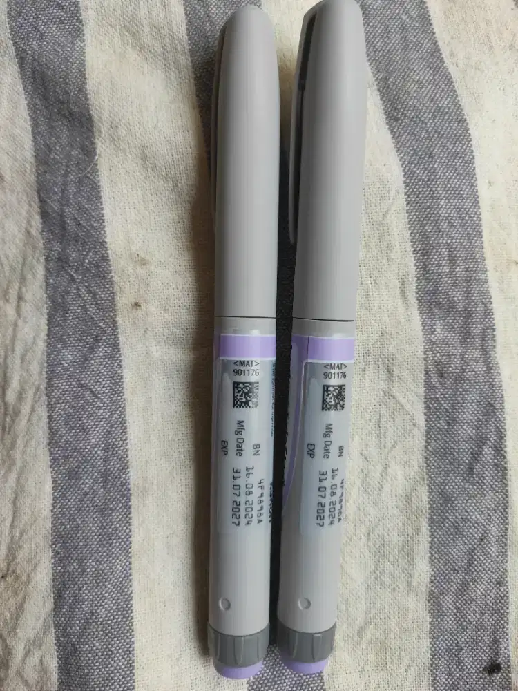 Lantus Solostar 100iu/ml is 3 ml