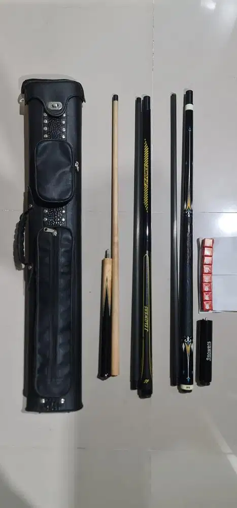 DIJUAL CEPAT STICK BILLIARD ORIGINAL