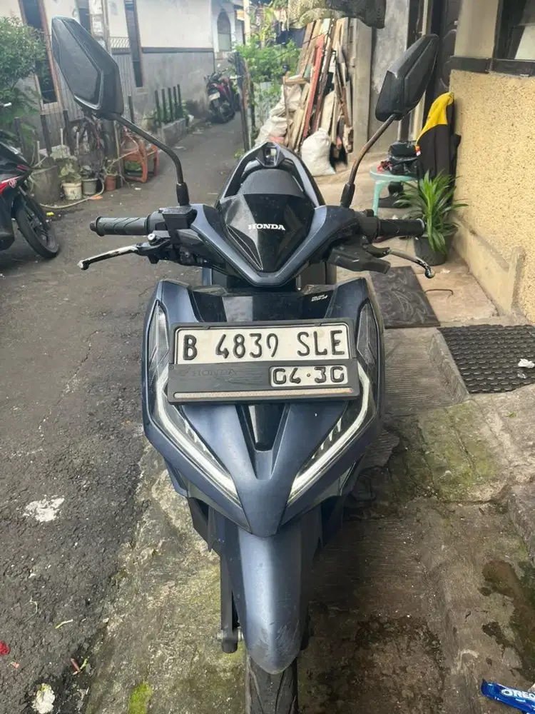 Dijual Honda Vario 125 Tahun 2020
