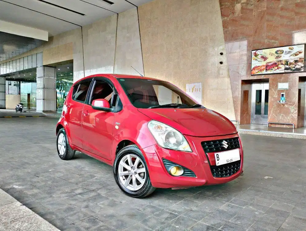 Suzuki Splash AT 2013