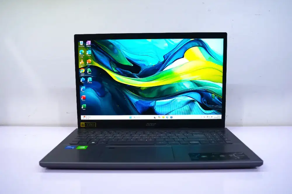 ACER ASPIRE 5 A515-57G.CORE i5-1235U GEN12.Dual VGA GeForce MX550 2GB