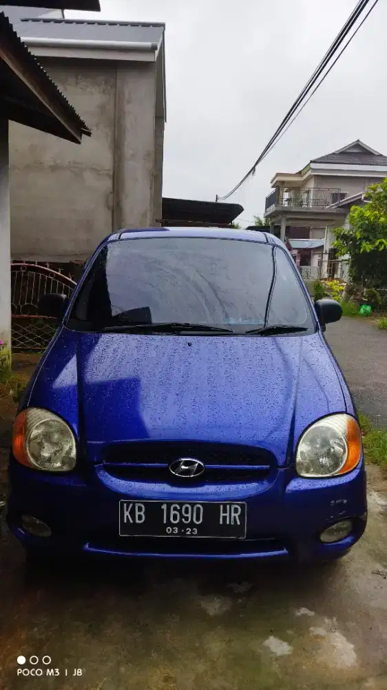 Hyundai Atoz 2003