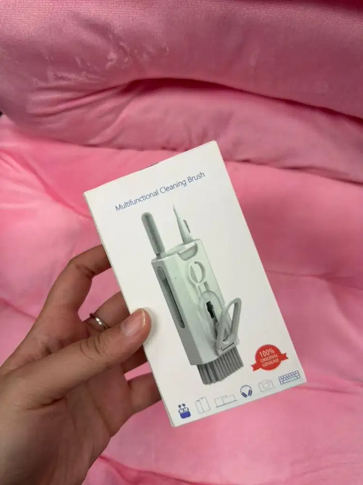 MultiFunctional Cleaning Bush