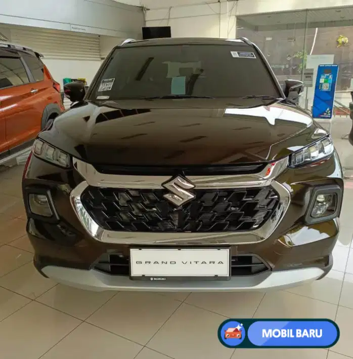 [MOBIL BARU] GRAND VITARA NIK 2025 DISKON 50 JUTA