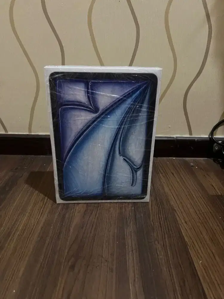Apple Ipad Air M3 2025 11inch BNIB Resmi Ibox
