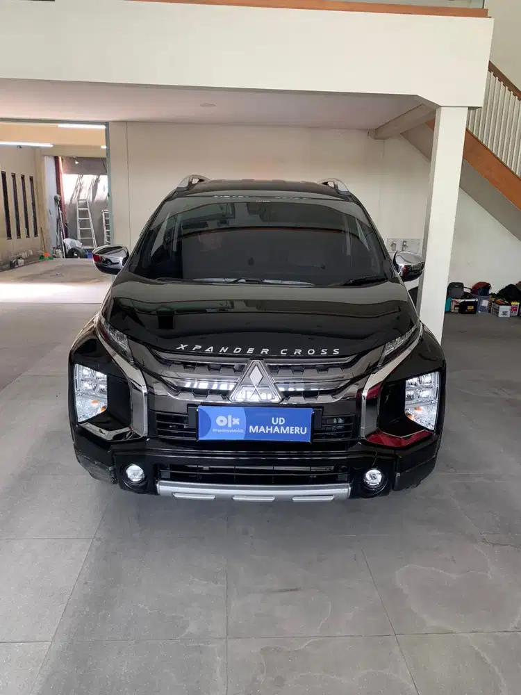 FREE BBN, XPANDER CROSS PLUS A/T 2021(Matic)