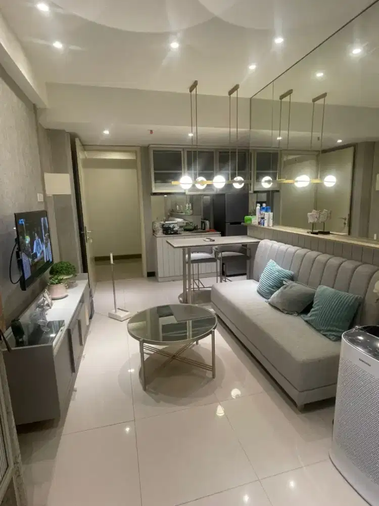 Apartemen Amor Pakuwon City Laguna Surabaya Dijual