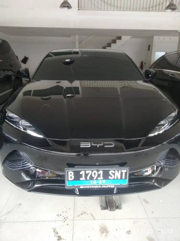 Jual BYD Seal Performance 2024 (>10.000km)