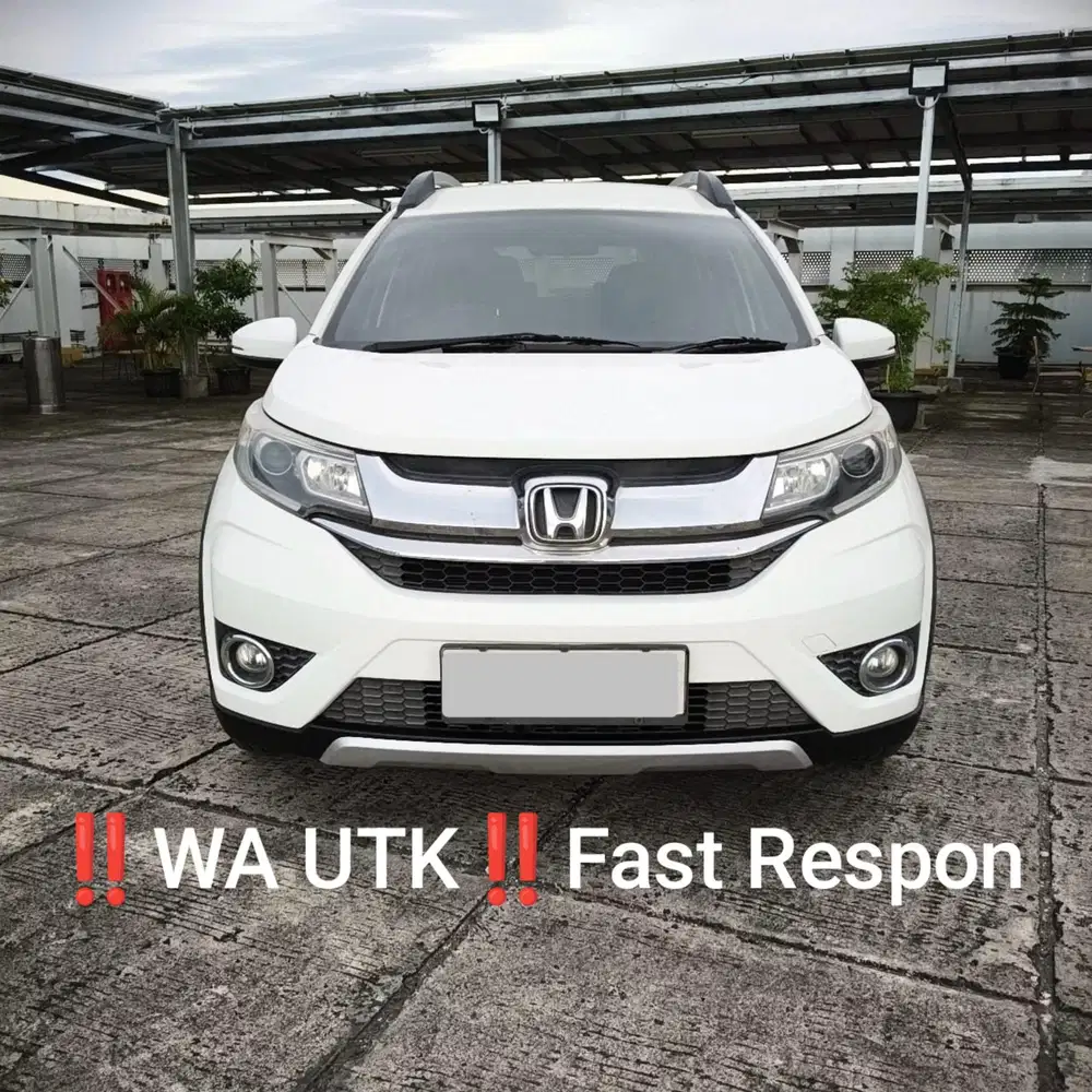 ‼️ BRV E CVT 2017 2018‼️ BRV RPRSTIGE 2017 2018