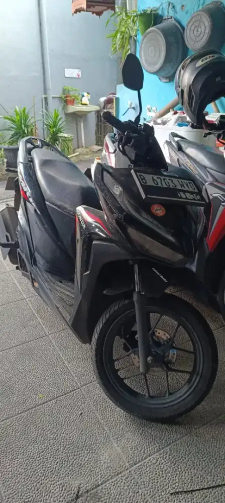 Jual Cepat Honda Vario 125 nego sampai jadi