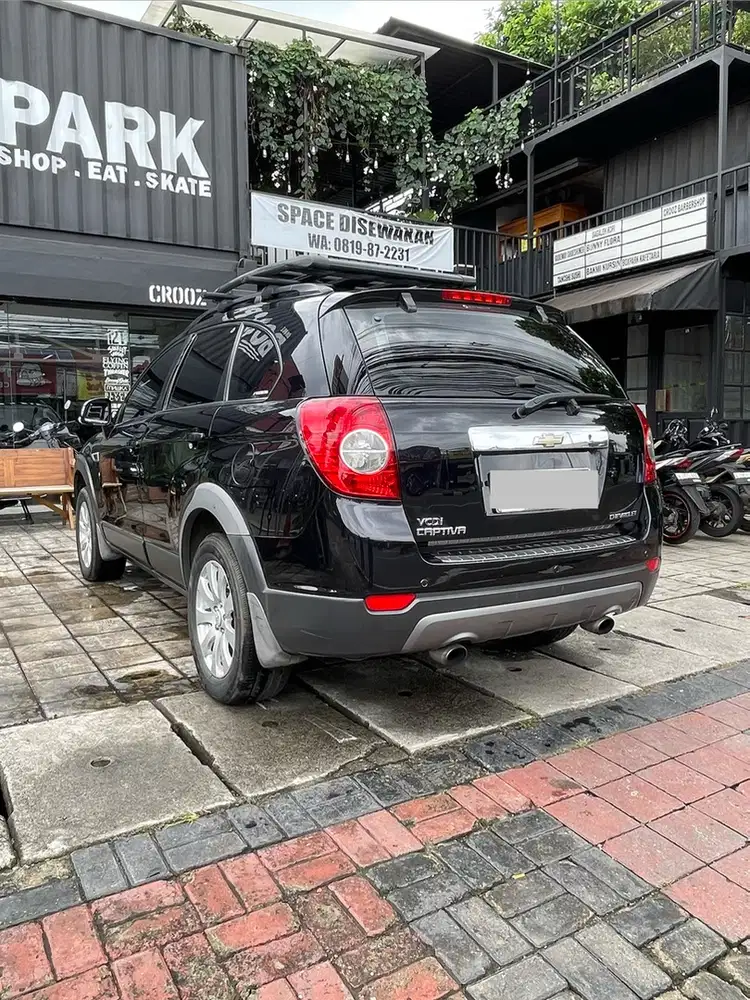Chevrolet Captiva 2013 Diesel