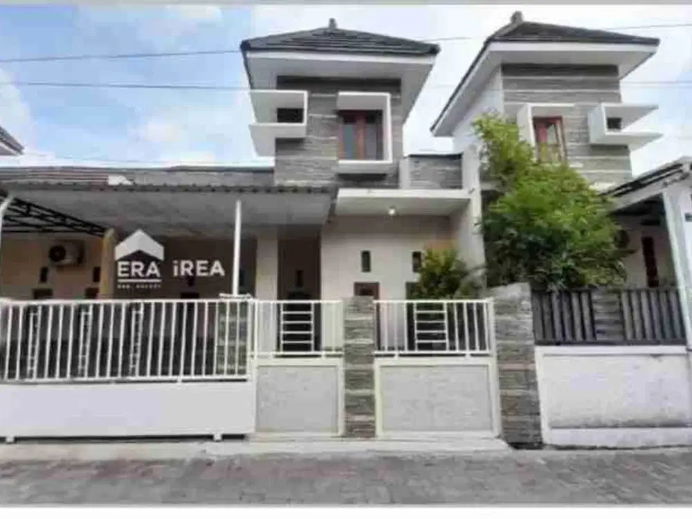 rumah cluster  dijual solo  di tohudan  Colomadu Karanganyar