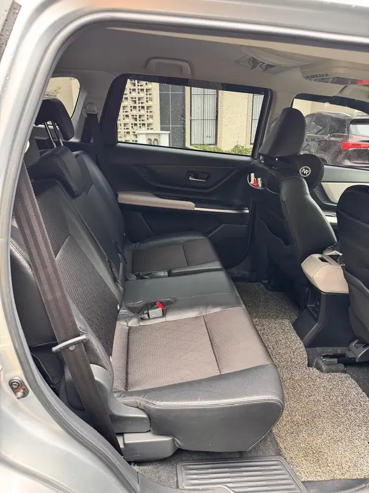 Toyota Avanza 2024 Bensin